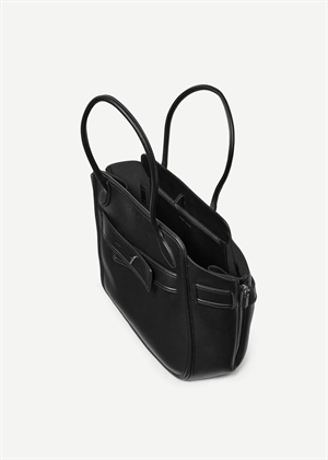 Sahero tote large 15944 Sort Samsøe